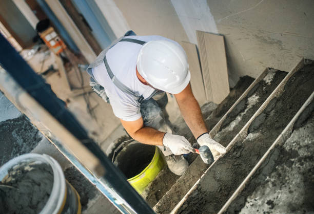 Trusted IL Concrete contractor Experts