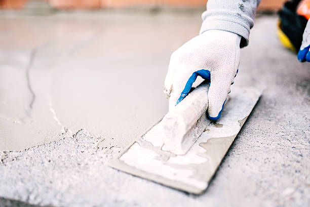 Best Concrete Driveway Installation in Centralia, IL